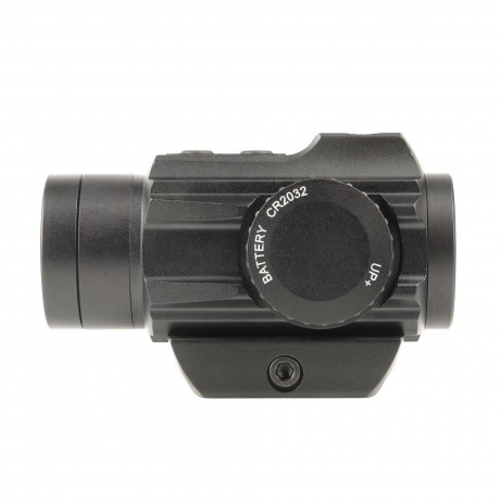 Прицел коллиматорный Veber Black Russian DOT 125 RG - фото 9