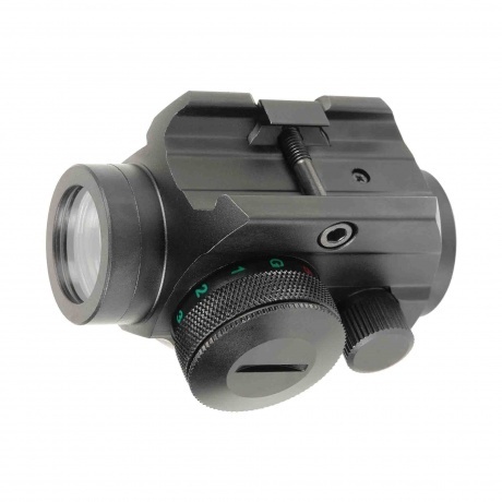 Прицел коллиматорный Veber Black Russian DOT 122 RG - фото 4