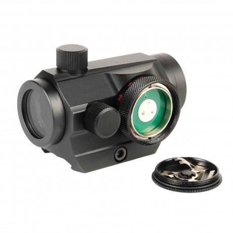 Прицел коллиматорный Veber Black Russian DOT 122 RG - фото 7