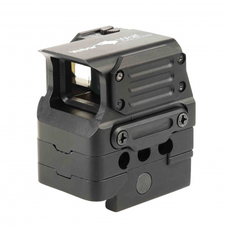 Прицел голографический Veber Wolf Reflex 122 HOLO - фото 2