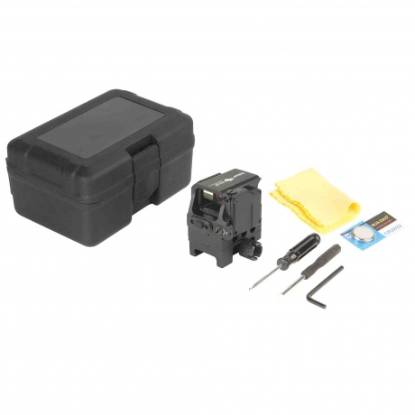 Прицел голографический Veber Wolf Reflex 122 HOLO - фото 8