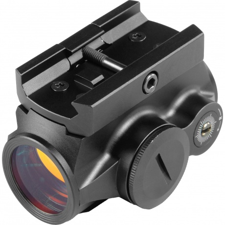 Прицел коллиматорный Veber Wolf Alfa RD1X20 OLED - фото 2