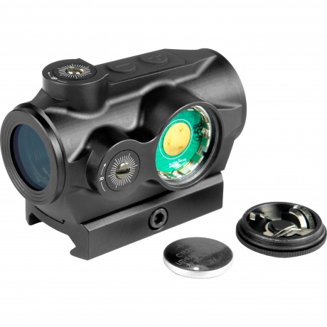 Прицел коллиматорный Veber Wolf Alfa RD1X20 OLED - фото 4