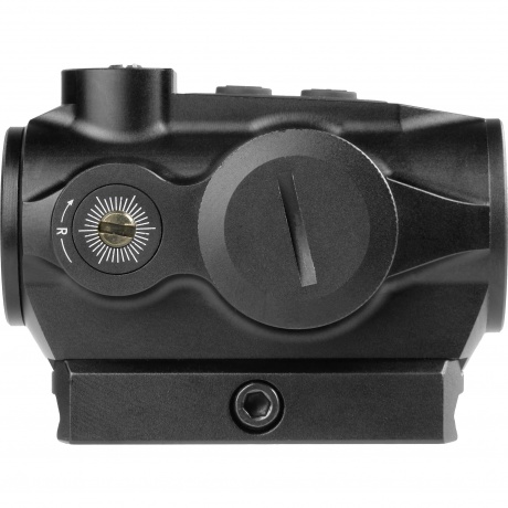 Прицел коллиматорный Veber Wolf Alfa RD1X20 OLED - фото 5