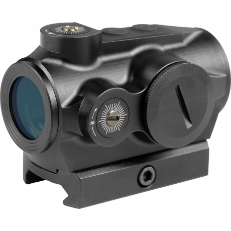Прицел коллиматорный Veber Wolf Alfa RD1X20 OLED - фото 6