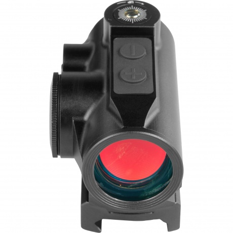 Прицел коллиматорный Veber Wolf Alfa RD1X20 OLED - фото 7