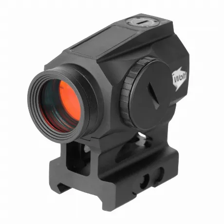 Прицел коллиматорный Veber Wolf Reflex 120 RD Solar