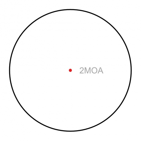 Прицел коллиматорный Veber Wolf Reflex 120 RD Solar - фото 9