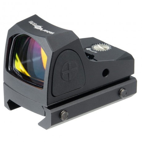 Прицел коллиматорный Veber Wolf Reflex 124 RD - фото 1