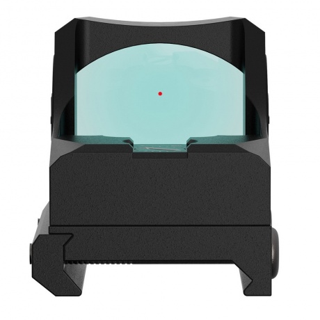 Прицел коллиматорный Veber Wolf Reflex 124 RD - фото 2