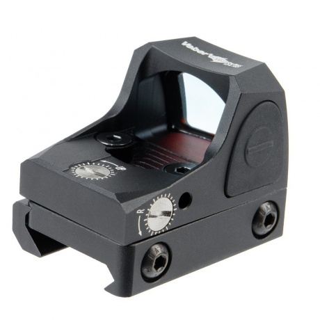 Прицел коллиматорный Veber Wolf Reflex 124 RD - фото 3