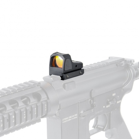 Прицел коллиматорный Veber Wolf Reflex 124 RD - фото 7