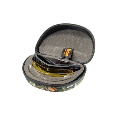 Очки тактические Veber Tactic Force L3P3 - фото 2