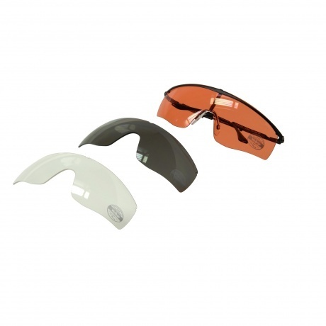 Очки тактические Veber Tactic Force L3M2 - фото 5