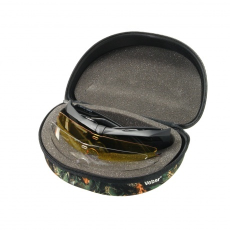 Очки тактические Veber Tactic Force L3P2 - фото 6