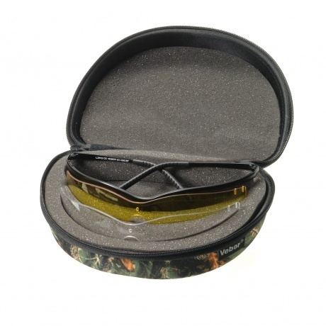 Очки тактические Veber Tactic Force L3M3 - фото 6