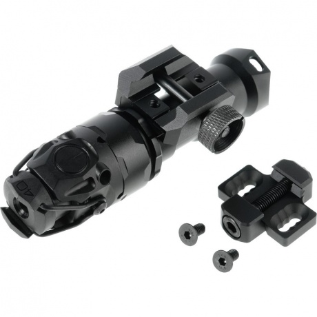 Фонарь тактический подствольный Veber TacticsIR 175 Weaver - фото 2