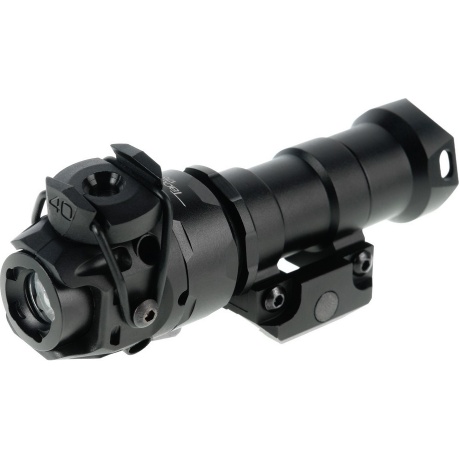 Фонарь тактический подствольный Veber TacticsIR 175 Weaver - фото 5