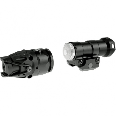 Фонарь тактический подствольный Veber TacticsIR 175 Weaver - фото 7