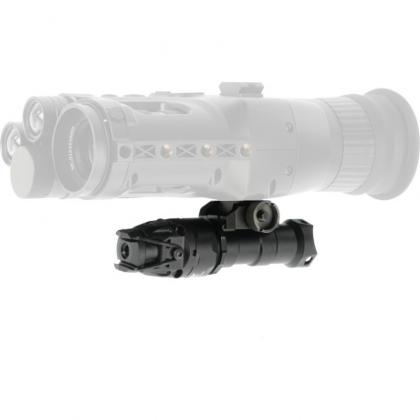 Фонарь тактический подствольный Veber TacticsIR 175 Weaver - фото 8