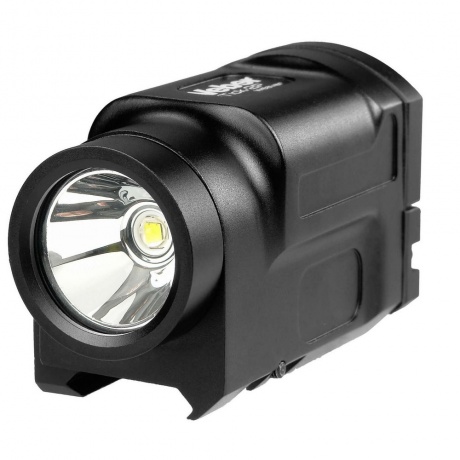 Фонарь тактический подствольный Veber Tick-2P weaver