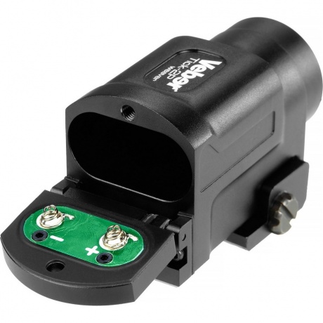 Фонарь тактический подствольный Veber Tick-2P weaver - фото 4