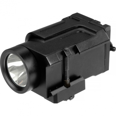 Фонарь тактический подствольный Veber Tick-2P weaver - фото 5