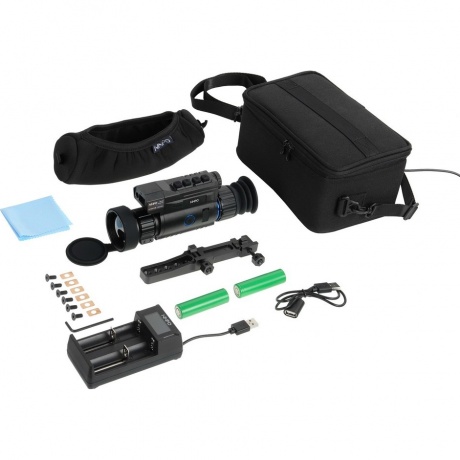 Прицел тепловизионный NNPO TR22-350LRF - фото 7