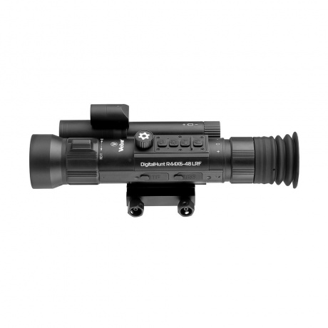 Прицел цифровой Veber DigitalHunt R44X6-48 LRF ночной - фото 5