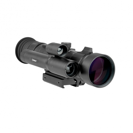 Прицел цифровой Veber DigitalHunt R44X6-48 LRF ночной - фото 7