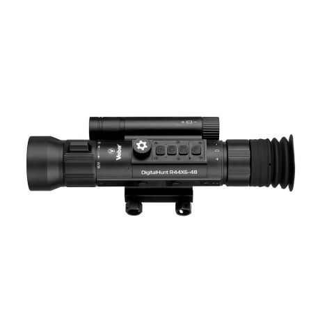 Прицел цифровой Veber DigitalHunt R44X6-48 ночной - фото 4