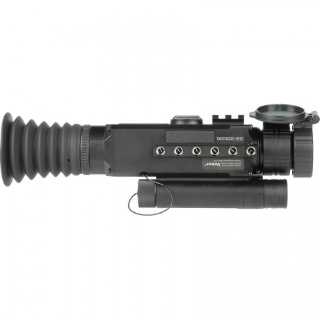 Прицел цифровой Veber Rapid PD-S450CL ночной - фото 8