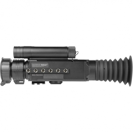 Прицел цифровой Veber Rapid PD-S470C ночной - фото 6