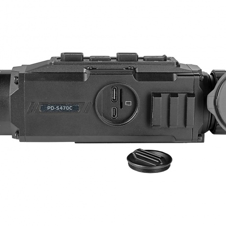 Прицел цифровой Veber Rapid PD-S470C ночной - фото 9