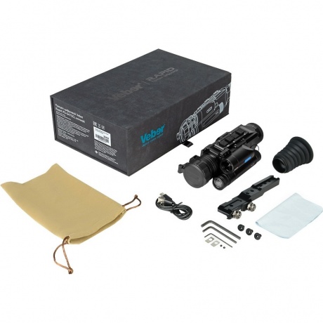 Прицел цифровой Veber Rapid PD-S470CL ночной - фото 3