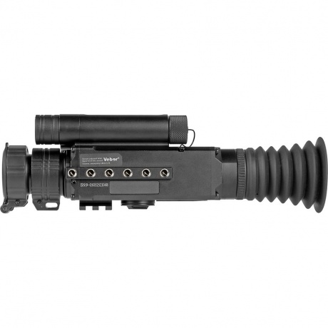 Прицел цифровой Veber Rapid PD-S470CL ночной - фото 7