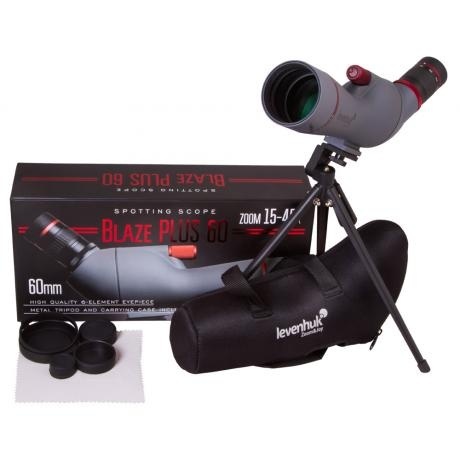 Зрительная труба Levenhuk Blaze PLUS 60 - фото 2