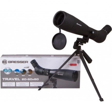 Зрительная труба Bresser Travel 20–60x60
