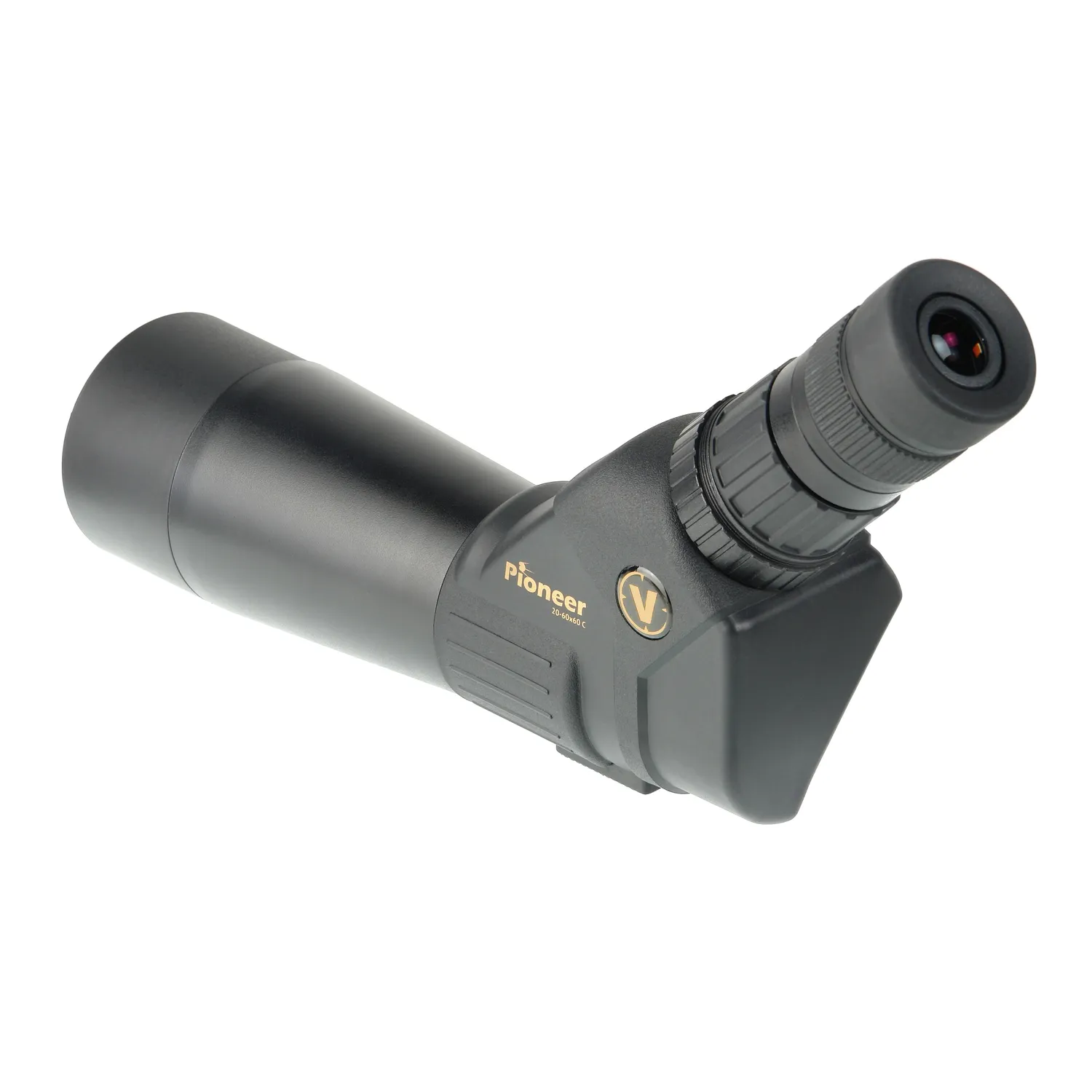 Зрительная труба Veber Pioneer 20-60x60 C - фото 2