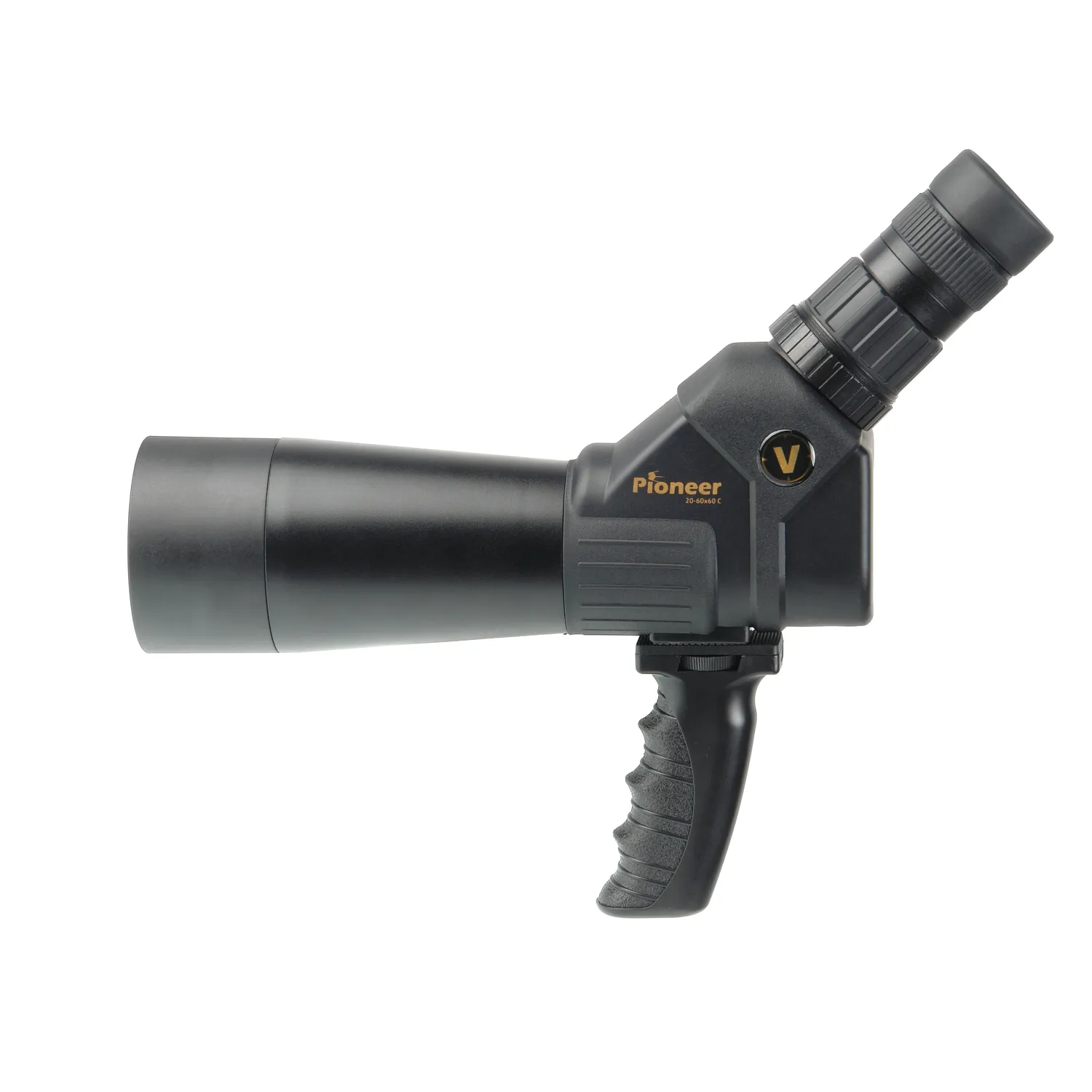 Зрительная труба Veber Pioneer 20-60x60 C - фото 5