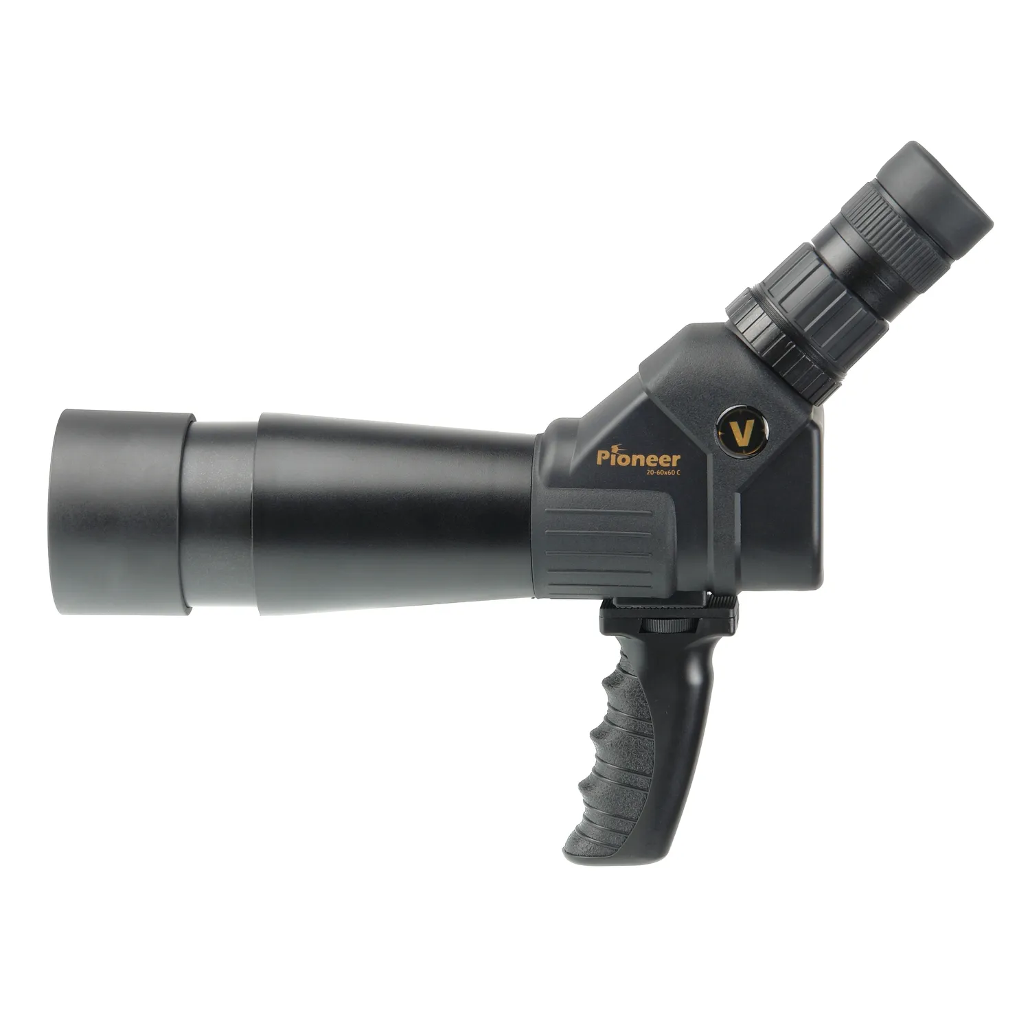 Зрительная труба Veber Pioneer 20-60x60 C - фото 6