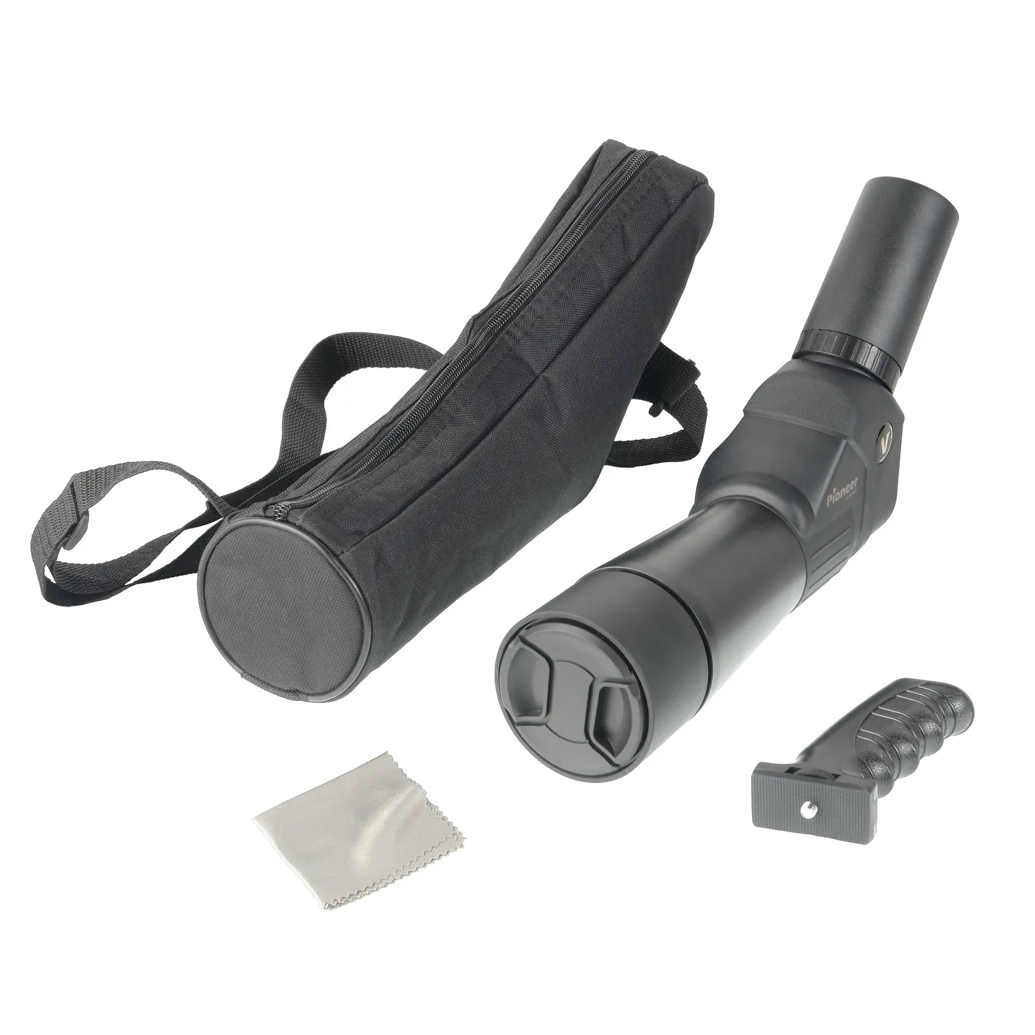 Зрительная труба Veber Pioneer 20-60x60 C - фото 7