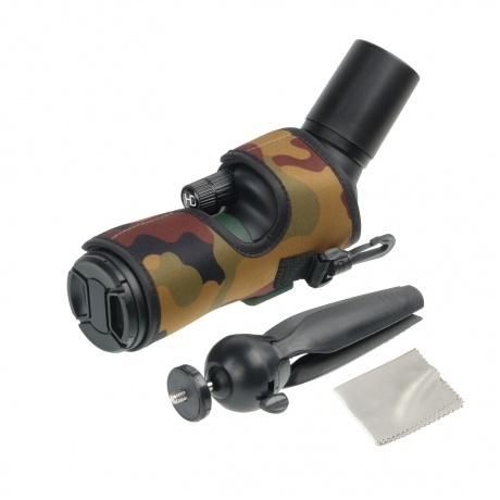 Зрительная труба Veber Snipe 12-36x50 GR Zoom - фото 6