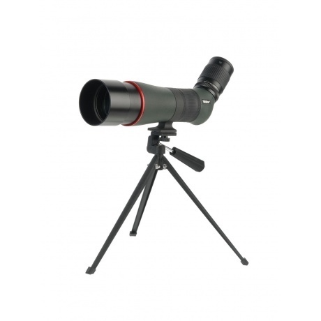 Зрительная труба Veber Defence 16-48х65WP с сеткой - фото 3