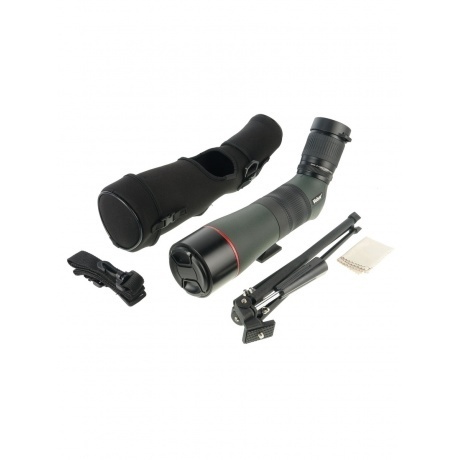 Зрительная труба Veber Defence 16-48х65WP с сеткой - фото 8