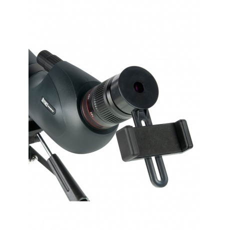 Зрительная труба Veber Defence 20-60x80D WP с сеткой - фото 9