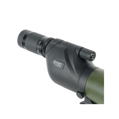 Зрительная труба Veber Defence 20-60x80WP с сеткой - фото 5