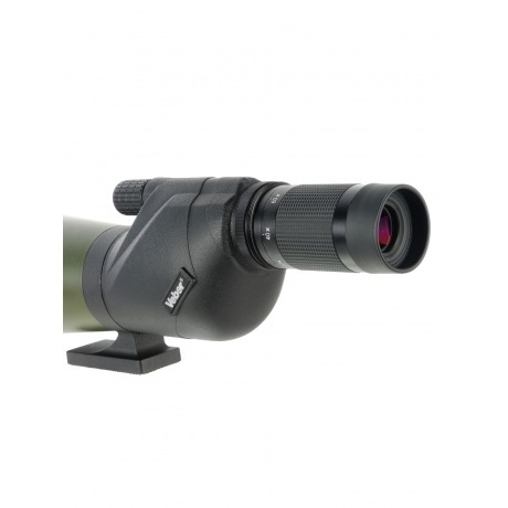 Зрительная труба Veber Defence 20-60x80WP с сеткой - фото 6