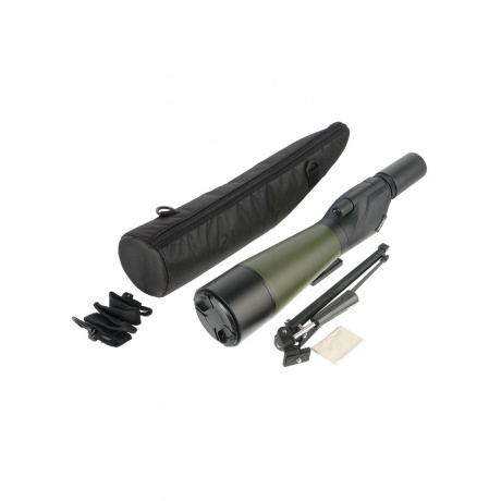 Зрительная труба Veber Defence 20-60x80WP с сеткой - фото 8