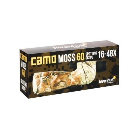 Зрительная труба Levenhuk Camo Moss 60 - фото 13